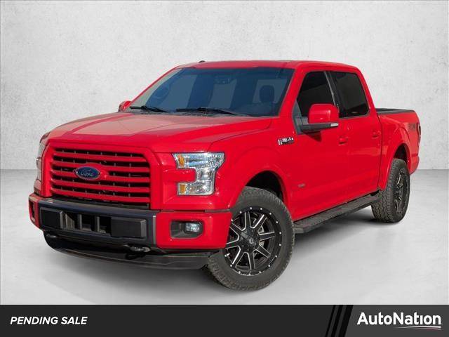 2015 Ford F-150 Lariat — Pickup Truck — 119,070 mi — San Antonio, TX
