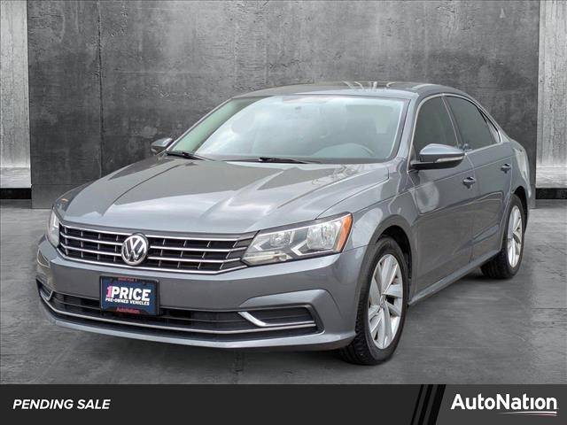 2018 Volkswagen Passat 2.0T SE — Sedan — 83,187 mi — San Antonio, TX