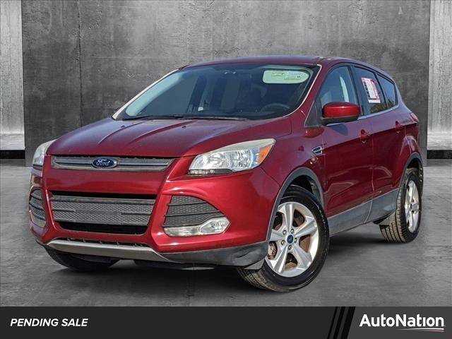 2013 Ford Escape SE — SUV — 113,272 mi — San Antonio, TX