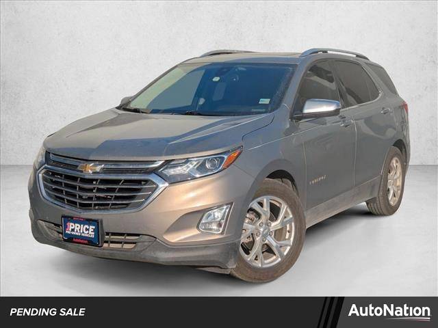 2018 Chevrolet Equinox Premier — SUV — 116,734 mi — San Antonio, TX
