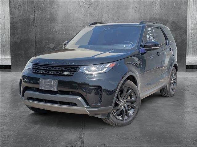 2018 Land Rover Discovery HSE — SUV — 113,666 mi — San Antonio, TX