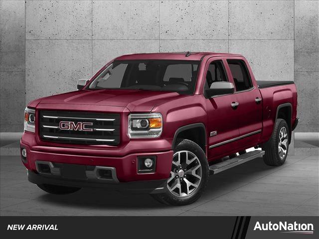 2015 GMC Sierra 1500 SLE — Pickup Truck — 88,802 mi — San Antonio, TX