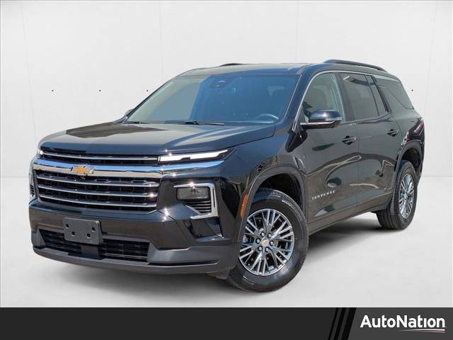 2024 Chevrolet Traverse LT — SUV — 27,973 mi — San Antonio, TX