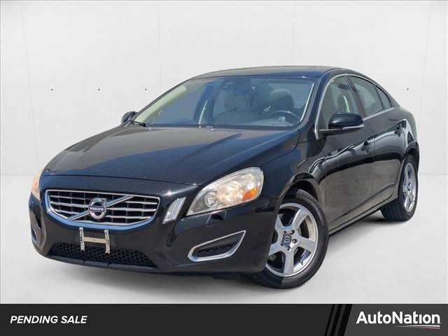 2013 Volvo S60 Premier — Sedan — 111,414 mi — San Antonio, TX