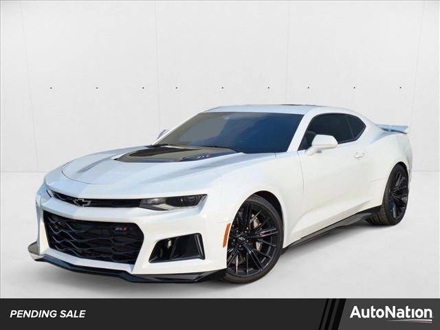 2020 Chevrolet Camaro ZL1 — Coupe — 7,888 mi — San Antonio, TX
