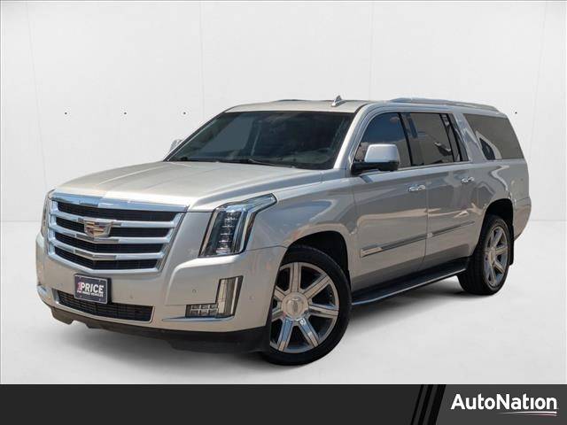 2020 Cadillac Escalade Luxury — SUV — 111,442 mi — San Antonio, TX