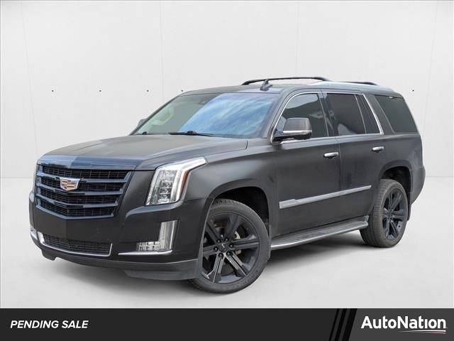 2016 Cadillac Escalade Luxury — SUV — 111,534 mi — San Antonio, TX
