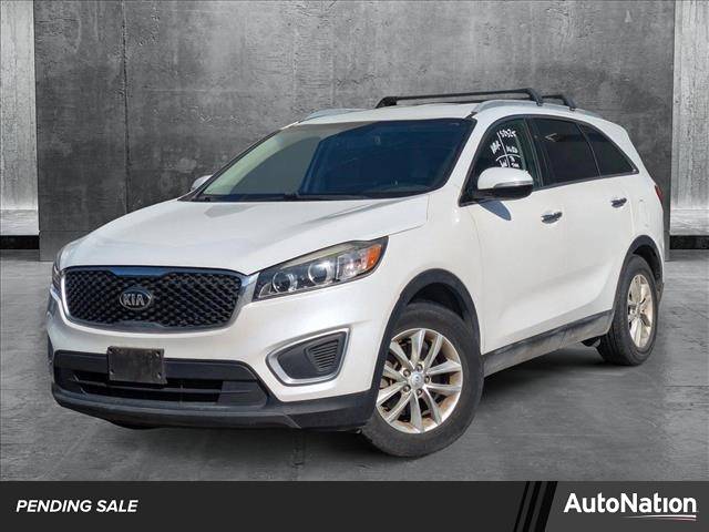 2016 Kia Sorento LX V6 — SUV — 106,820 mi — San Antonio, TX