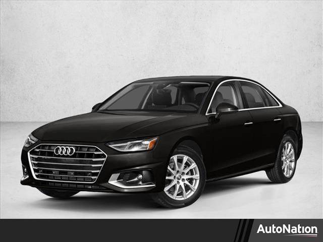2022 Audi A4 S line Prestige — Sedan — 34,408 mi — San Antonio, TX