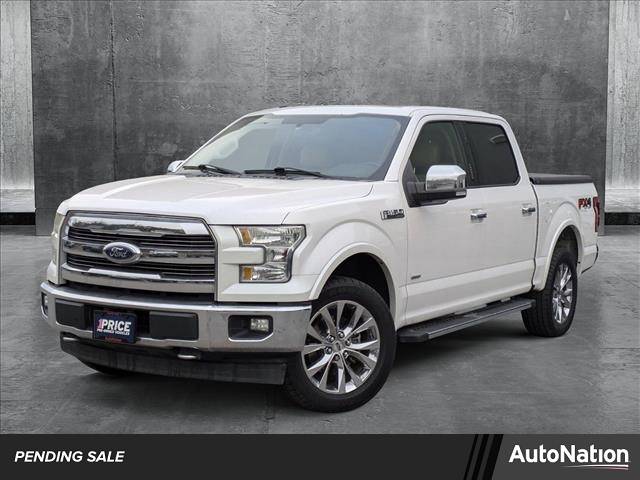 2017 Ford F-150 Lariat — Pickup Truck — 102,031 mi — San Antonio, TX