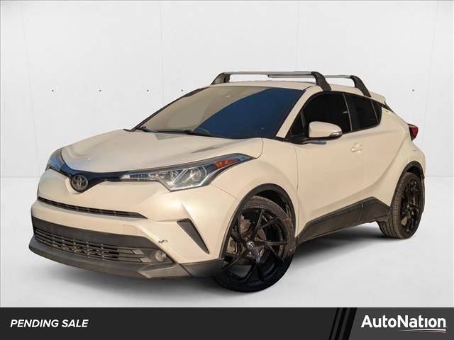 2018 Toyota C-HR XLE — SUV — 78,243 mi — San Antonio, TX