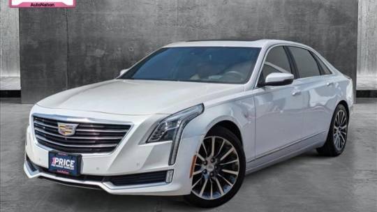 2017 Cadillac CT6 Premium Luxury — Sedan — 158,775 mi — San Antonio, TX