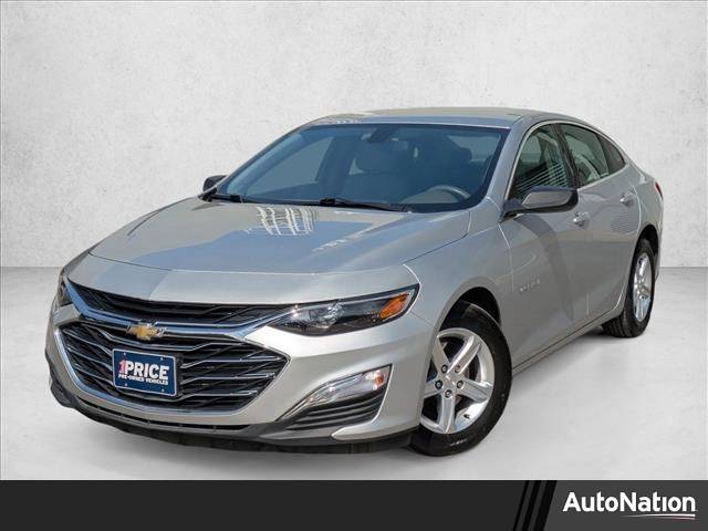 2022 Chevrolet Malibu LS — Sedan — 38,448 mi — San Antonio, TX