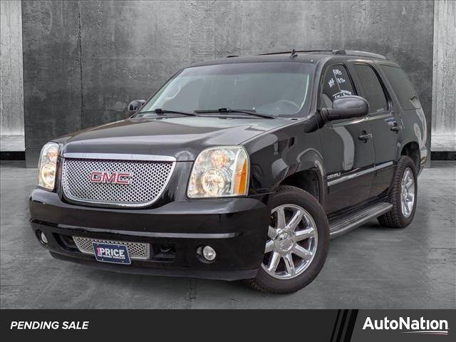 2013 GMC Yukon Denali — SUV — 118,931 mi — San Antonio, TX
