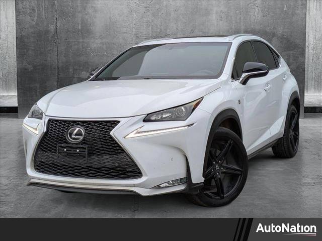 2017 Lexus NX NX Turbo F Sport — SUV — 96,028 mi — San Antonio, TX