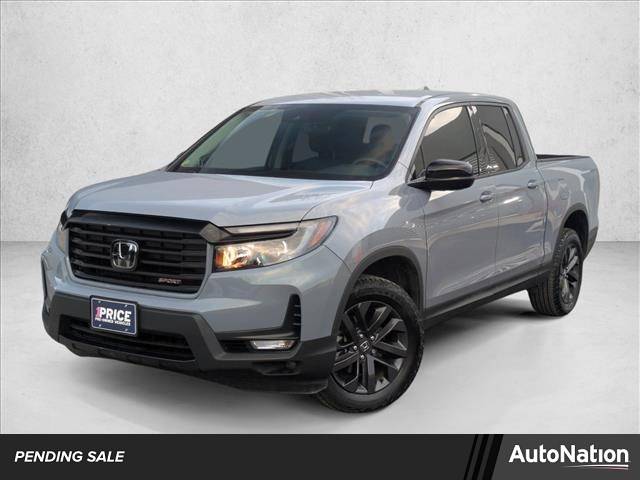 2023 Honda Ridgeline Sport — Pickup Truck — 16,912 mi — San Antonio, TX