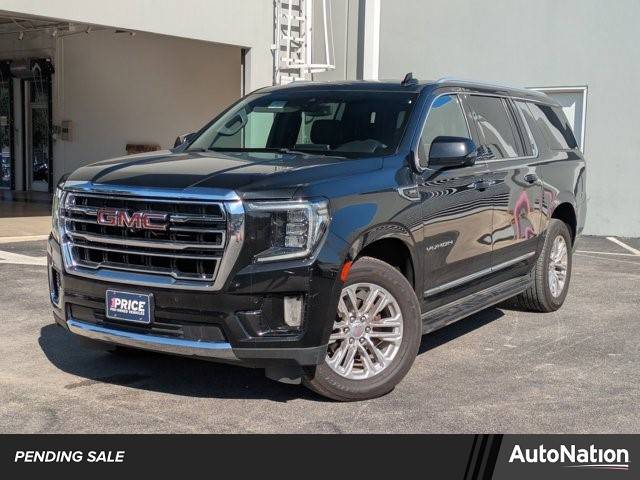 2022 GMC Yukon SLT — SUV — 110,032 mi — San Antonio, TX