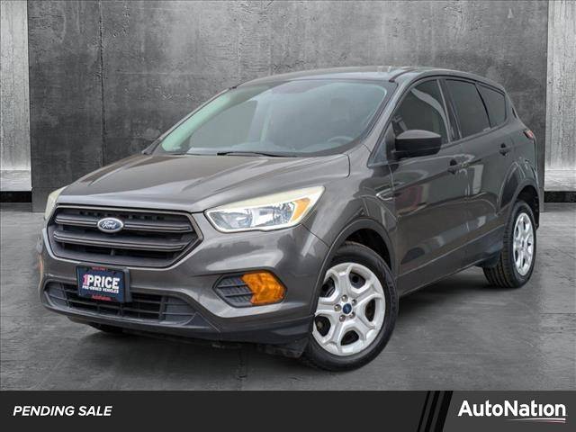 2017 Ford Escape S — SUV — 12,631 mi — San Antonio, TX