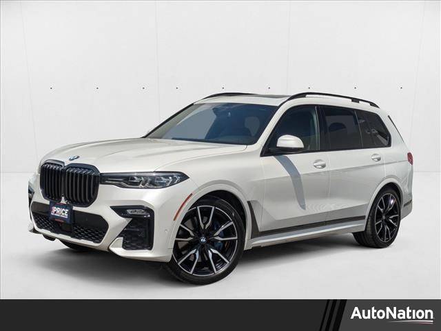 2022 BMW X7 40i — SUV — 65,663 mi — San Antonio, TX