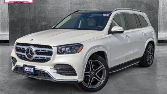 2022 Mercedes-Benz GLS GLS 450 — SUV — 70,676 mi — San Antonio, TX