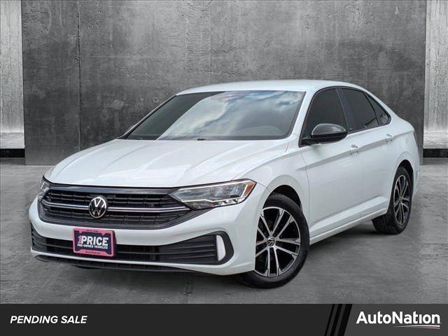 2024 Volkswagen Jetta Sport — Sedan — 22,254 mi — San Antonio, TX