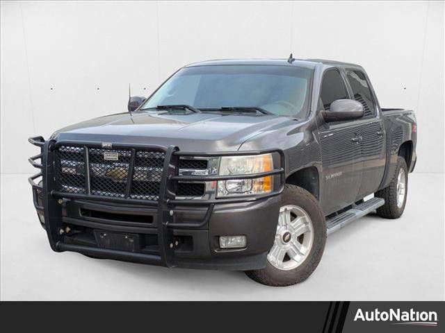 2011 Chevrolet Silverado 1500 LTZ — Pickup Truck — 129,995 mi — San Antonio, TX