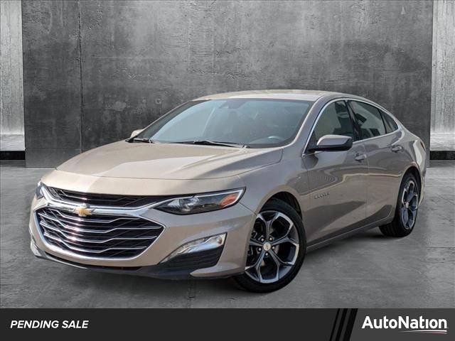 2023 Chevrolet Malibu LT — Sedan — 61,018 mi — San Antonio, TX