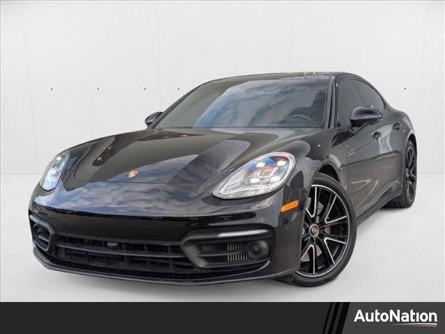 2022 Porsche Panamera 4S E-Hybrid — Hatchback — 71,879 mi — San Antonio, TX