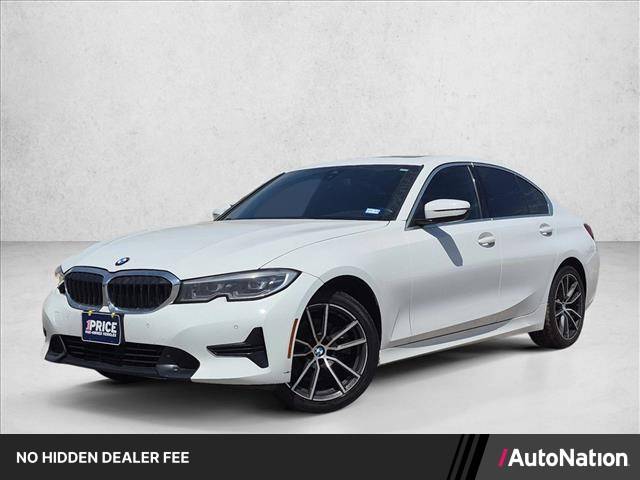 2020 BMW 3 Series 330i
