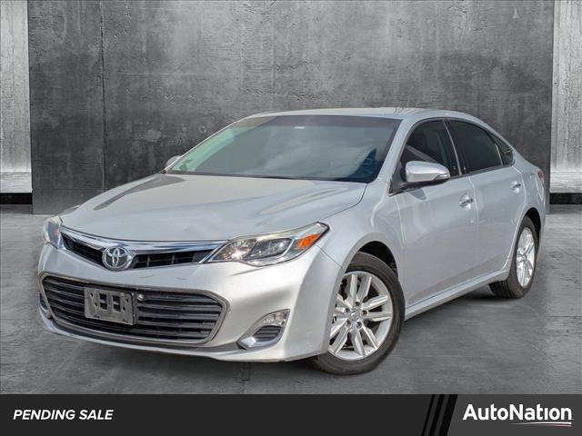 2014 Toyota Avalon XLE — Sedan — 114,363 mi — San Antonio, TX
