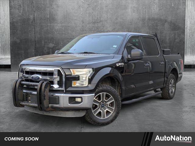 2015 Ford F-150 XLT — Pickup Truck — 95,475 mi — San Antonio, TX