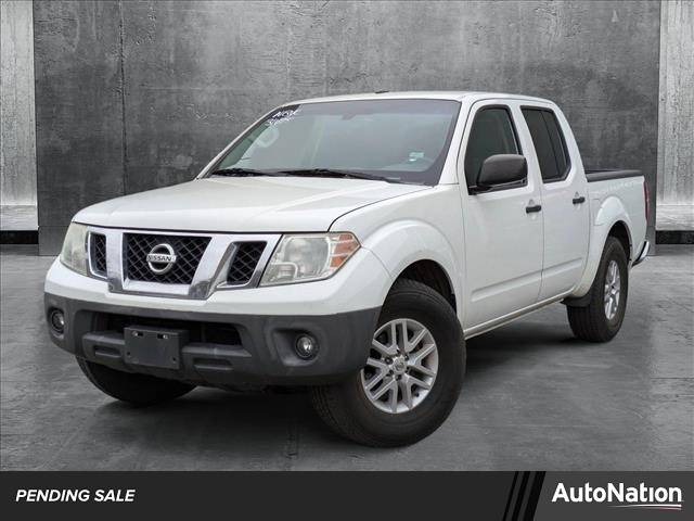 2018 Nissan Frontier SV V6 — Pickup Truck — 103,332 mi — San Antonio, TX
