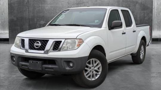 2018 Nissan Frontier SV V6