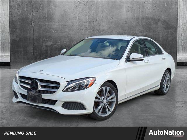 2017 Mercedes-Benz C-Class C 300 — Sedan — 134,842 mi — San Antonio, TX
