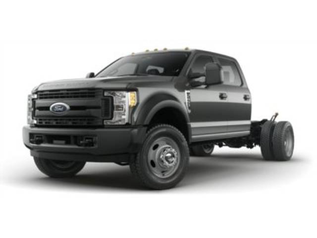 2017 Ford Super Duty F-350 Chassis Cab XL — Chassis Cab Truck — 125,264 mi — San Antonio, TX