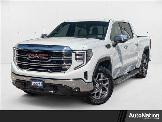 2025 GMC Sierra 1500 SLT — Pickup Truck — 6,499 mi — San Antonio, TX