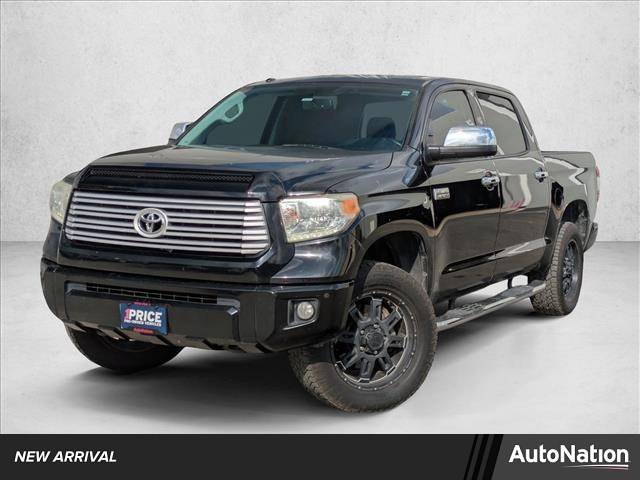 2016 Toyota Tundra Platinum — Pickup Truck — 191,638 mi — San Antonio, TX