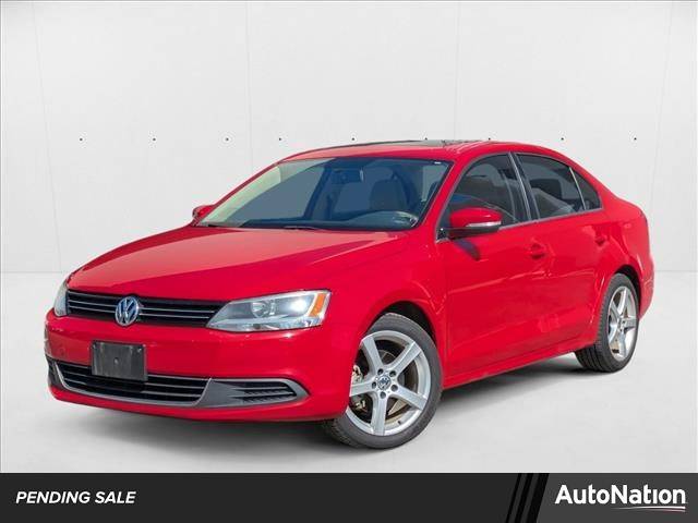 2014 Volkswagen Jetta 1.8T SE — Sedan — 122,631 mi — San Antonio, TX
