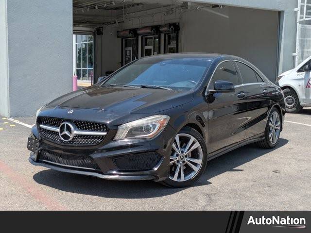 2015 Mercedes-Benz CLA CLA 250 — Sedan — 90,101 mi — San Antonio, TX