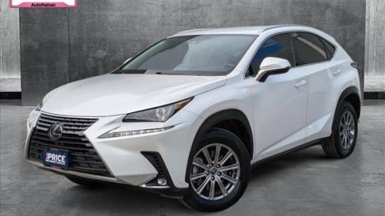 2020 Lexus NX NX 300 — SUV — 29,606 mi — San Antonio, TX