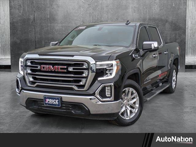 2022 GMC Sierra 1500 Limited SLT — Pickup Truck — 56,108 mi — San Antonio, TX