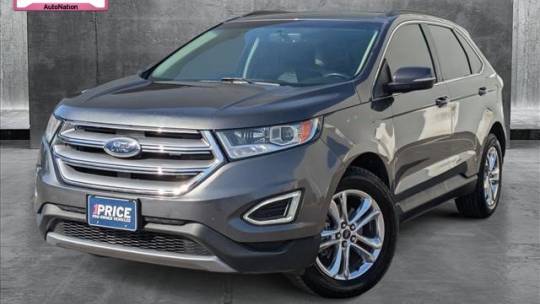 2018 Ford Edge SEL — SUV — 128,782 mi — San Antonio, TX
