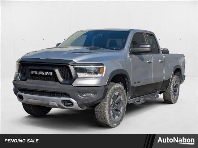 2019 Ram 1500 Rebel — Pickup Truck — 131,624 mi — San Antonio, TX