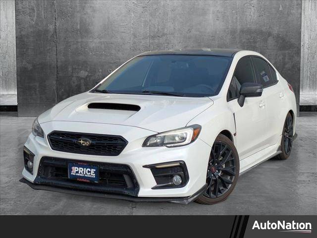 2016 Subaru WRX Limited — Sedan — 95,100 mi — San Antonio, TX