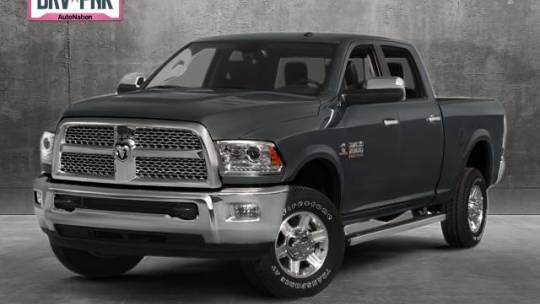 2013 Ram 2500 Laramie — Pickup Truck — 124,539 mi — San Antonio, TX