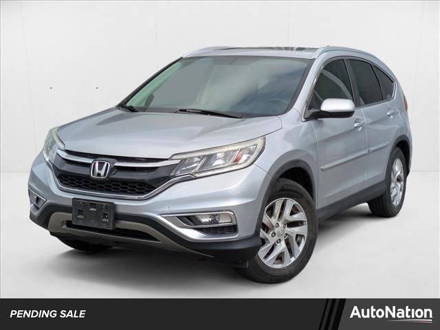 2015 Honda CR-V EX-L — SUV — 131,000 mi — San Antonio, TX