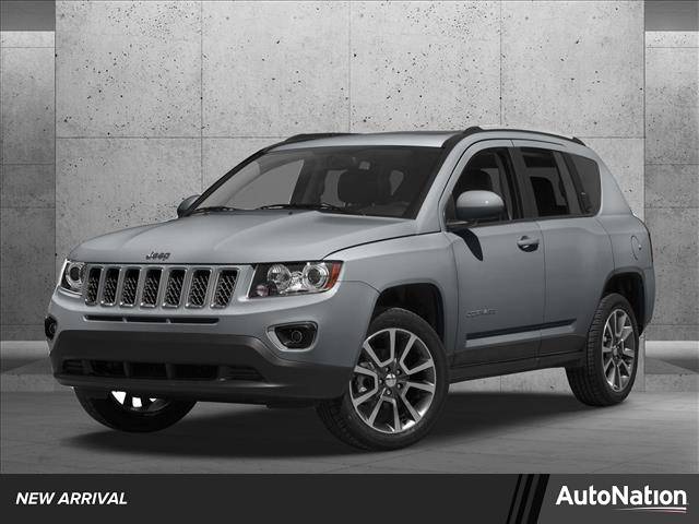 2015 Jeep Compass Sport — SUV — 142,312 mi — San Antonio, TX