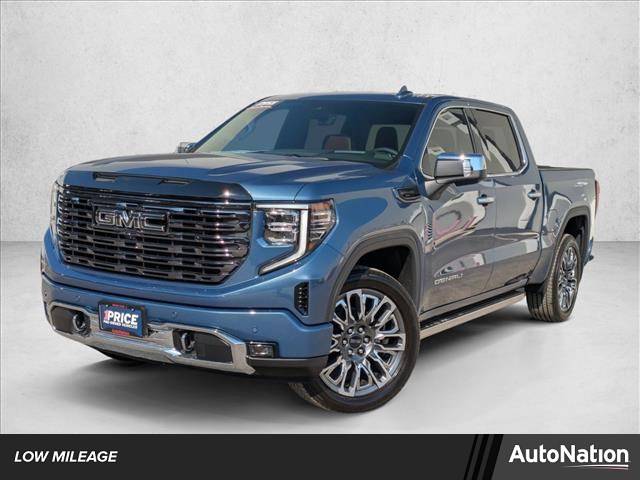 2025 GMC Sierra 1500 Denali Ultimate — Pickup Truck — 44 mi — San Antonio, TX