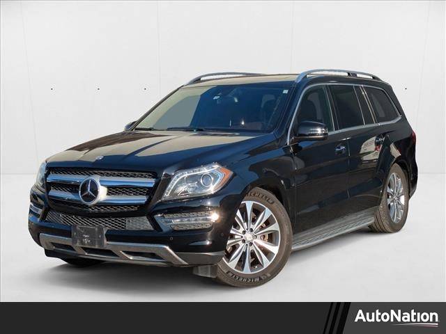 2015 Mercedes-Benz GL GL 450 — SUV — 63,231 mi — San Antonio, TX