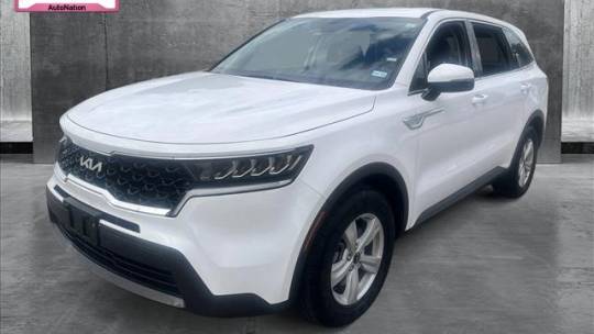2023 Kia Sorento LX — SUV — 24,190 mi — San Antonio, TX